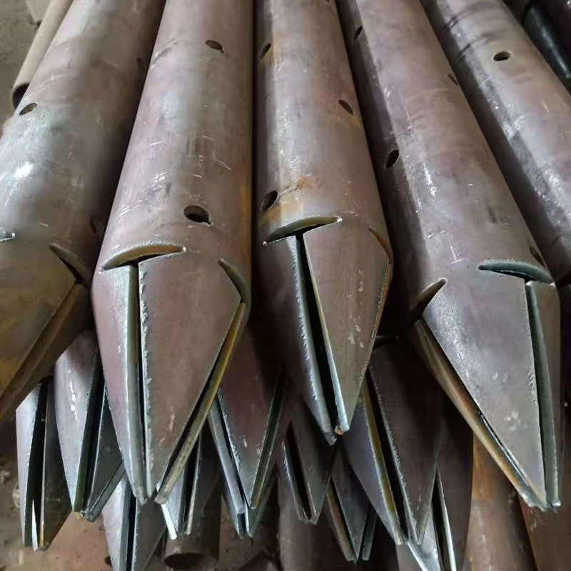 峨山预埋注浆管